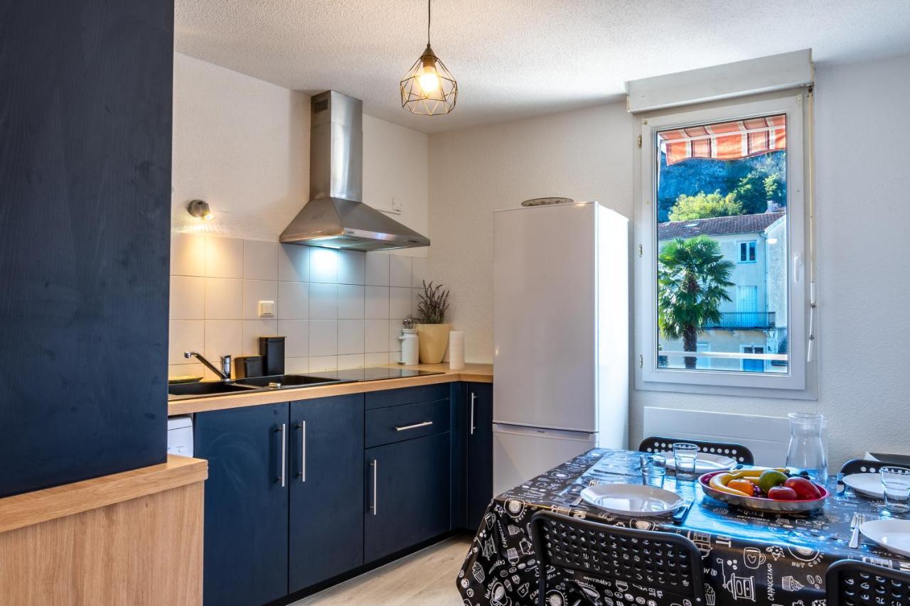 Residence Serenity - Hyper Centre - Bagagerie Lourdes Exterior foto