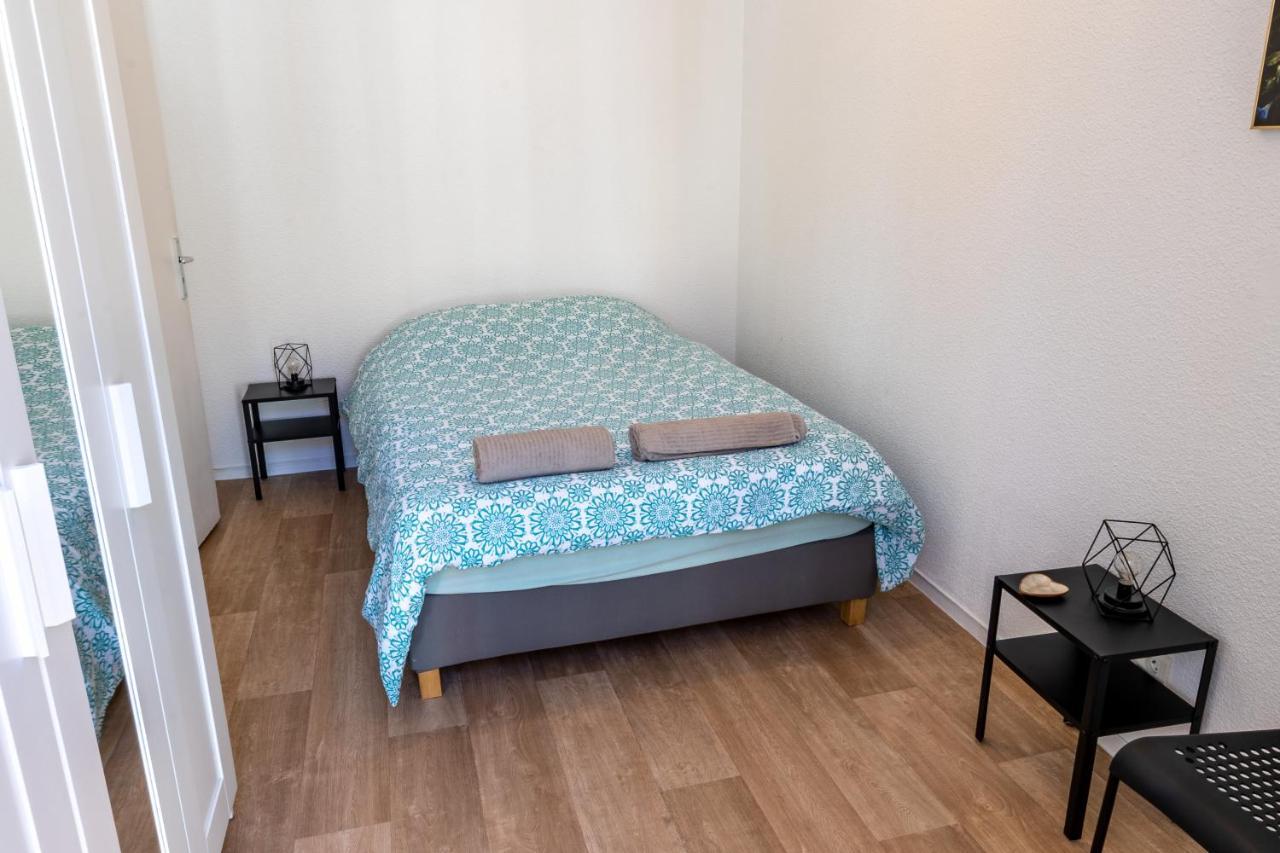 Residence Serenity - Hyper Centre - Bagagerie Lourdes Exterior foto