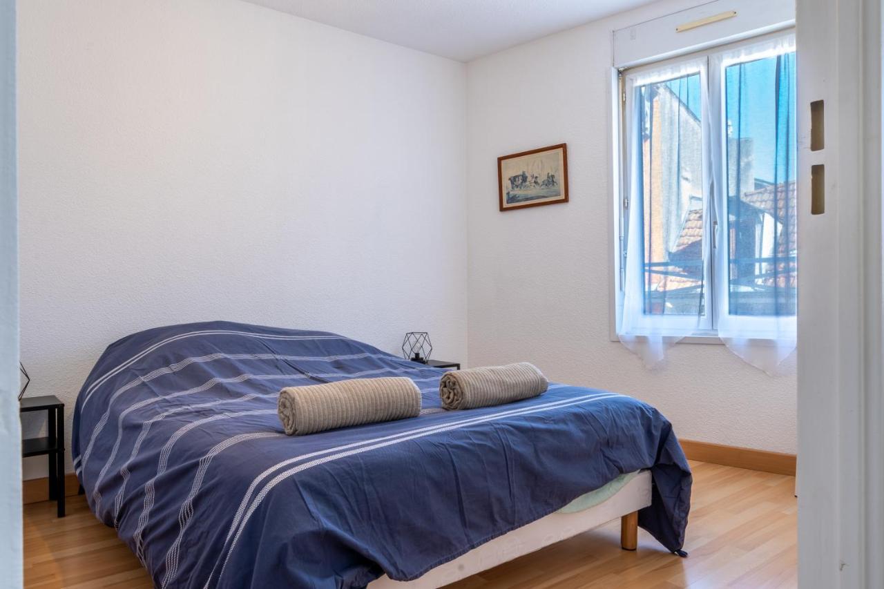 Residence Serenity - Hyper Centre - Bagagerie Lourdes Exterior foto