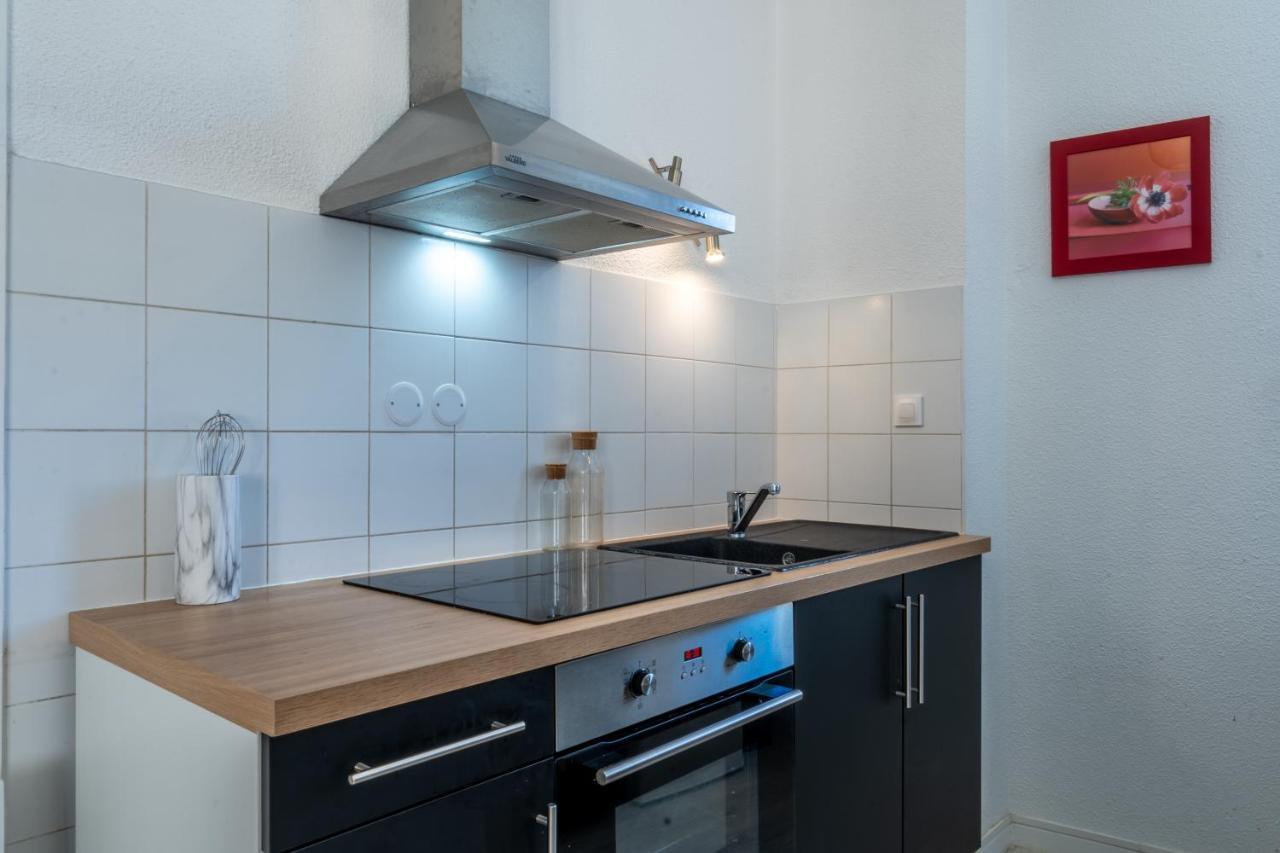 Residence Serenity - Hyper Centre - Bagagerie Lourdes Exterior foto