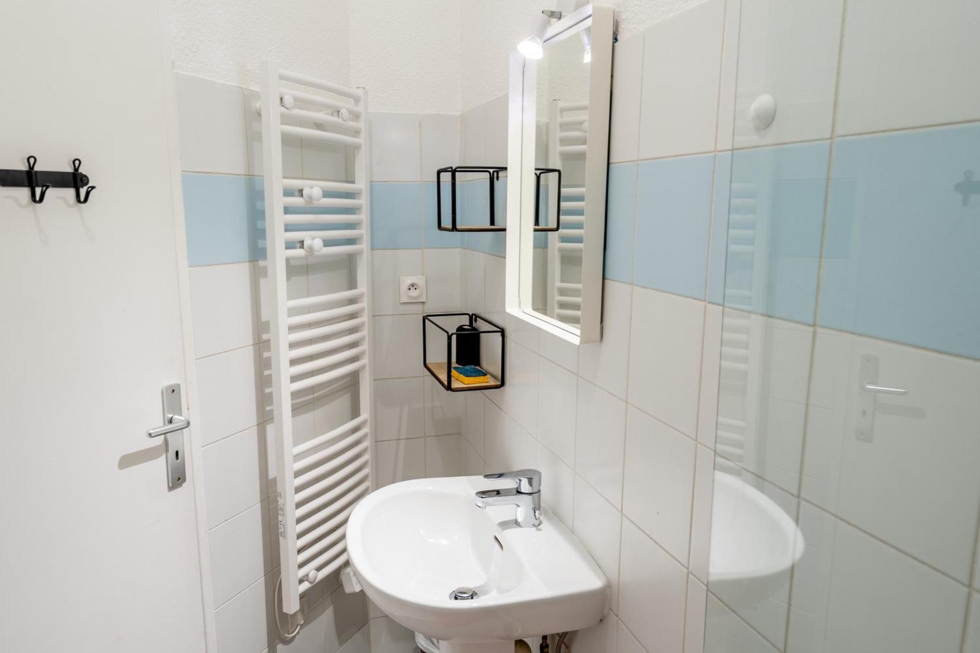 Residence Serenity - Hyper Centre - Bagagerie Lourdes Quarto foto