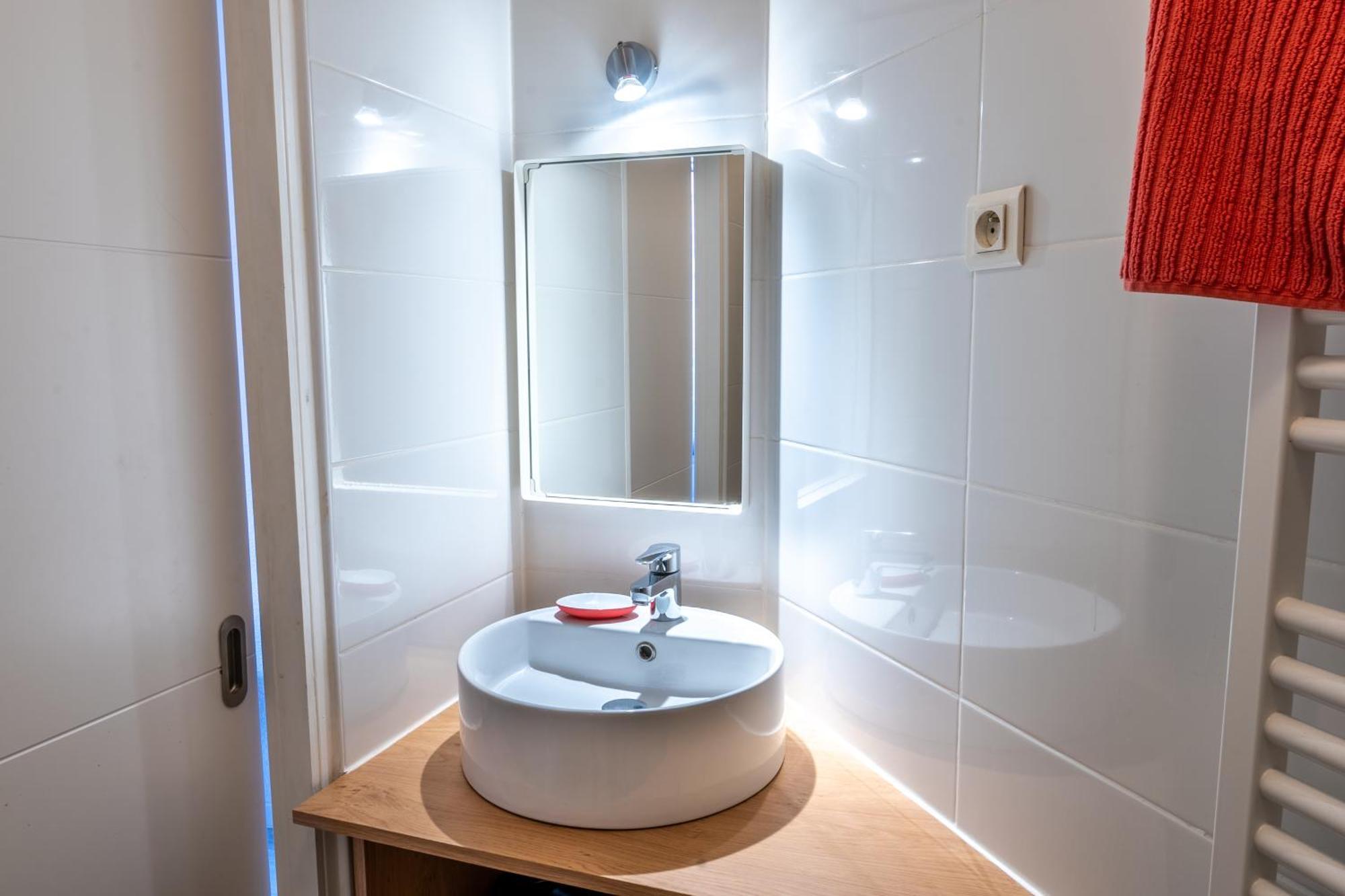 Residence Serenity - Hyper Centre - Bagagerie Lourdes Quarto foto